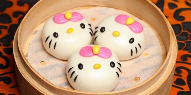 Hello Kitty Restaurant - Delish.com