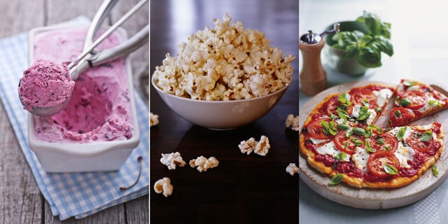 Food, Cuisine, Ingredient, Kettle corn, Dish, Recipe, Meal, Bowl, Popcorn, Tableware, 
