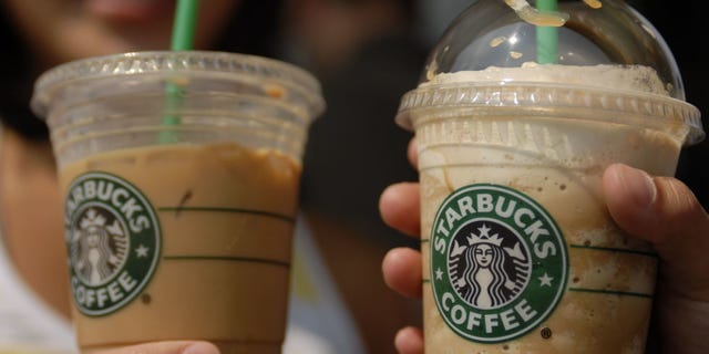 starbucks