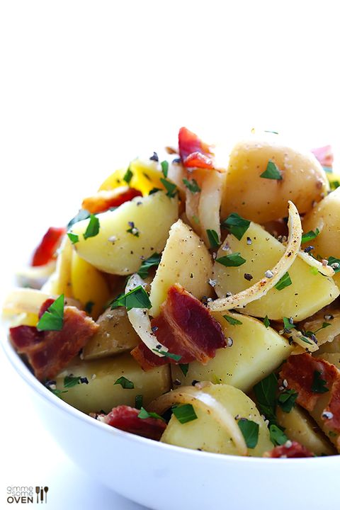 20 Easy Homemade Potato Salad Recipes Best Ways To Make Potato Salad