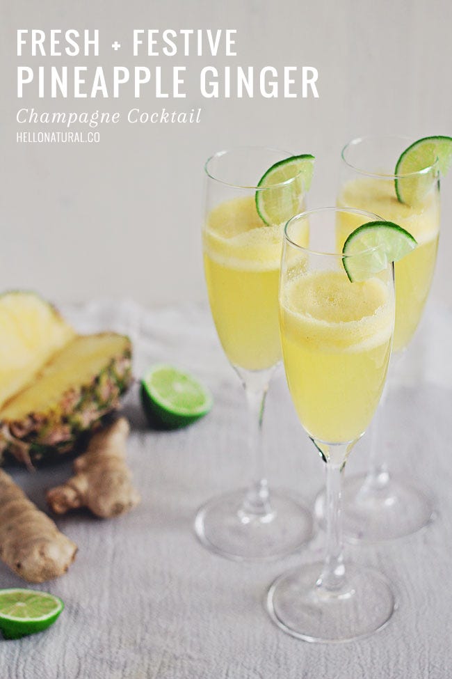 Pineapple-ginger-champagne-cocktail1