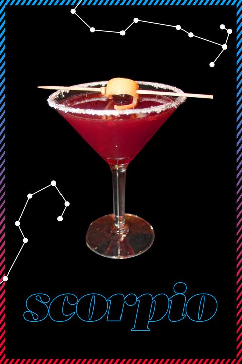 The Zodiac Cocktails Perfect for Every Sign - Zodiac Cocktail Recipes