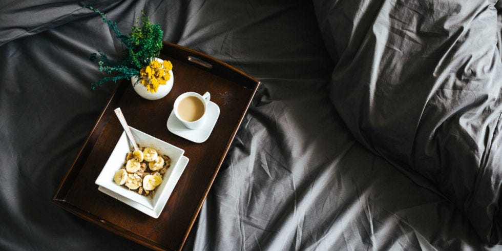 IKEA Bed and Breakfast - House Beautiful