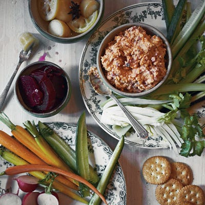 Food, Ingredient, Cuisine, Dish, Dishware, Tableware, Meal, Root vegetable, Finger food, Carrot, 