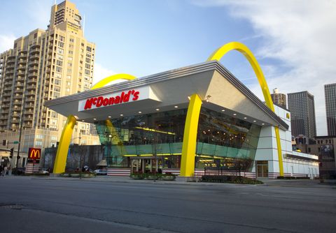 The Coolest Mcdonald's In The United States - Delish.com