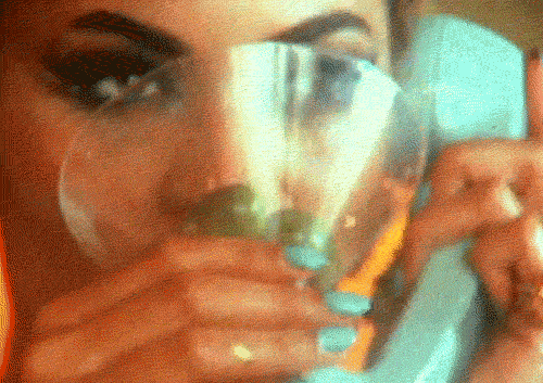 Finger, Lip, Eyebrow, Amber, Eyelash, Orange, Colorfulness, Nail, Portrait, 
