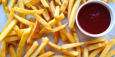 Delish - World of French Fry Dipping Sauces
