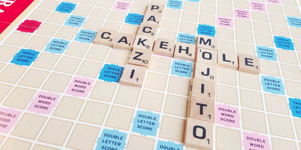 These New Food Words Will Seriously Boost Your Scrabble Game