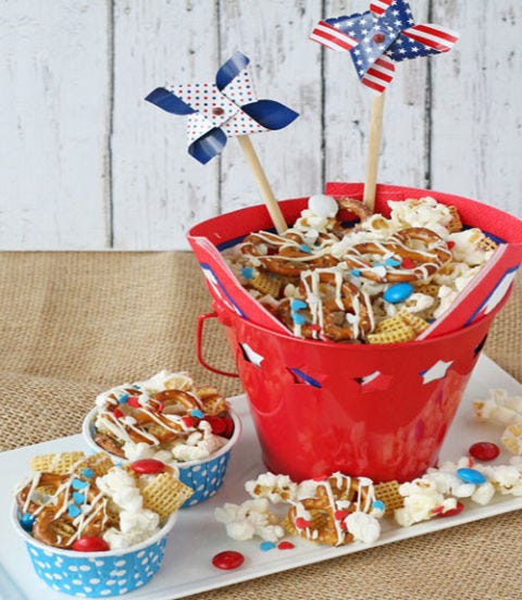 all american snack mix 