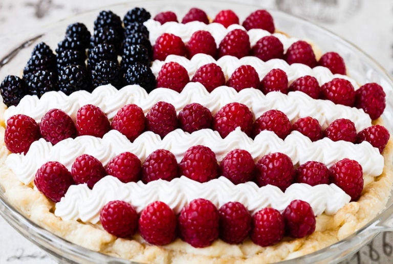 Food, Sweetness, Fruit, Dessert, Red, Frutti di bosco, Cuisine, Natural foods, Produce, Baked goods, 