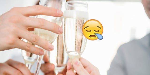 Cosmo - Prosecco Shortage
