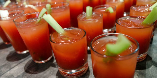 Esquire - Bloody Marys