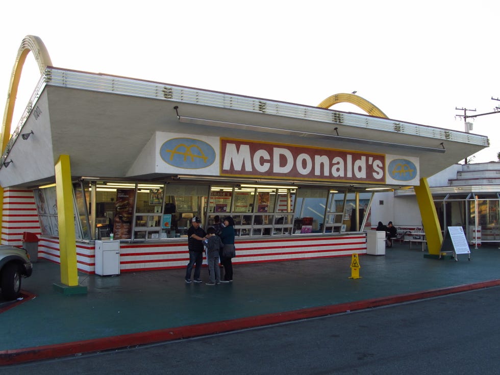 Delish - Downey McDonalds