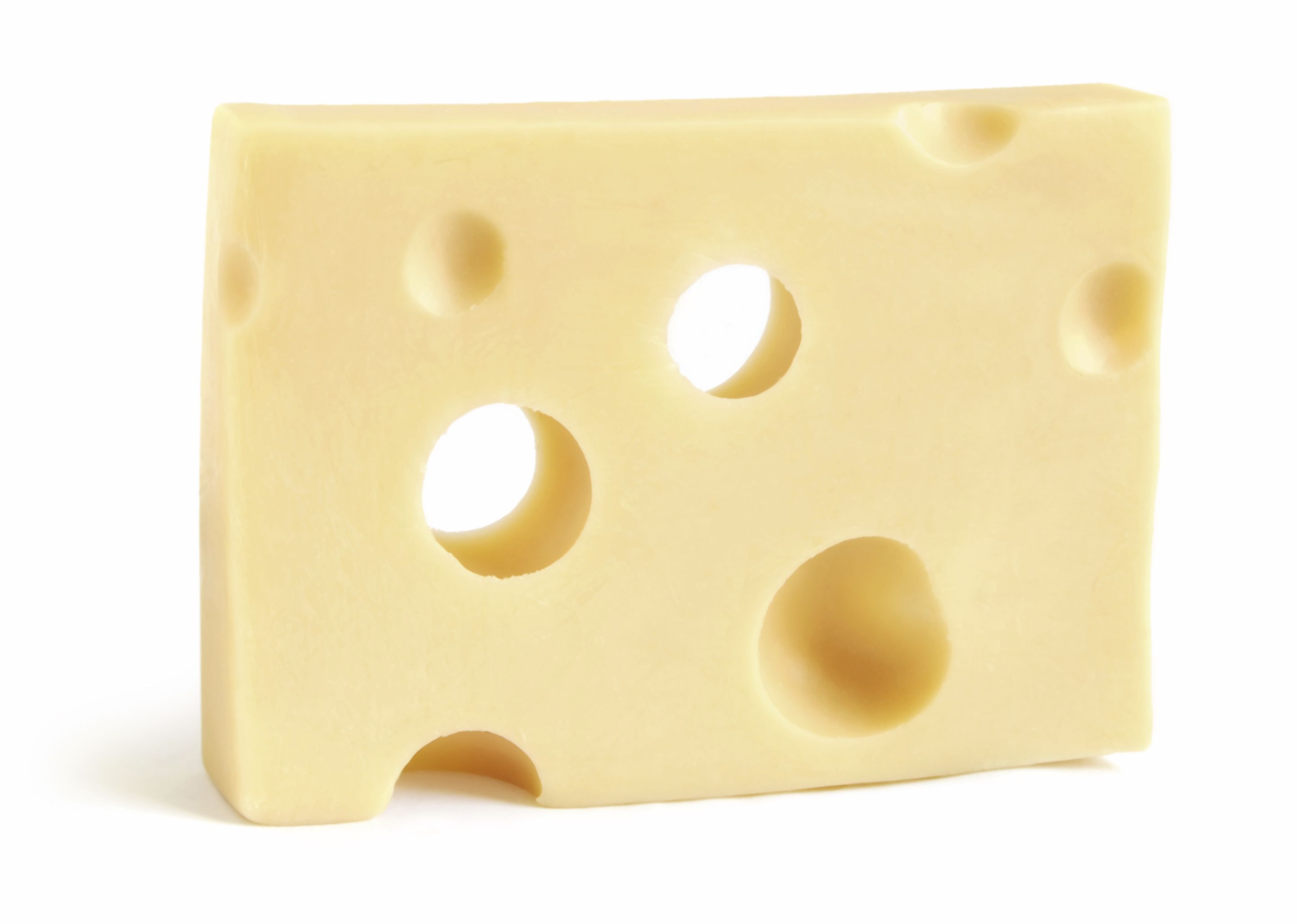 The Mystery of The Disappearing Holes in Swiss Cheese Has Been Solved