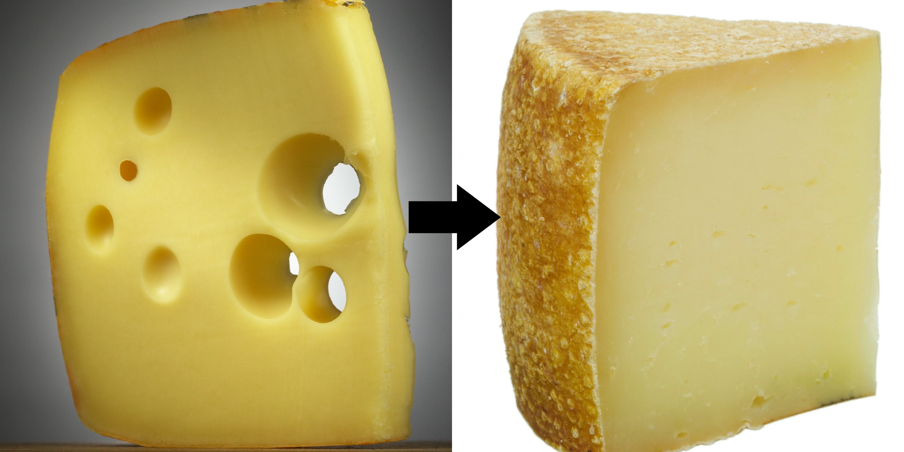 The Mystery Of The Disappearing Holes In Swiss Cheese Has Been Solved