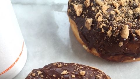 Dunkin' Donuts Celebrates 10 Years as Official Partner of the Philadelphia  Eagles and Launches New Game Day Offer for Fans – Homemade Delish