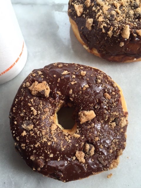 Chips Ahoy Donut