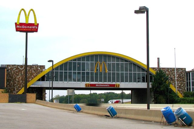 The Coolest McDonald's in the United States - Delish.com