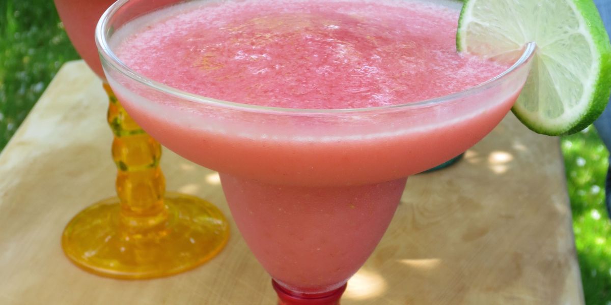 Lidey's Frozen Fruit Daquiris