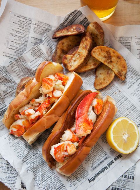 14 Wicked Awesome Takes on Lobster Rolls - Delish.com