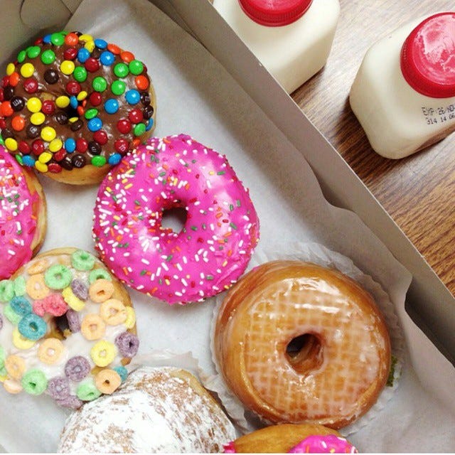 ca donuts