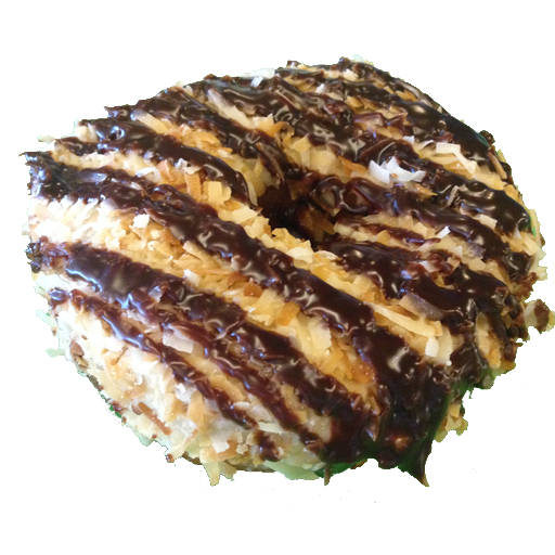 glazed confused