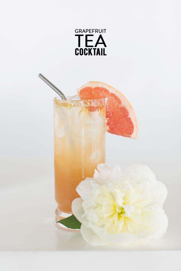 grapefruit-tea-cocktail
