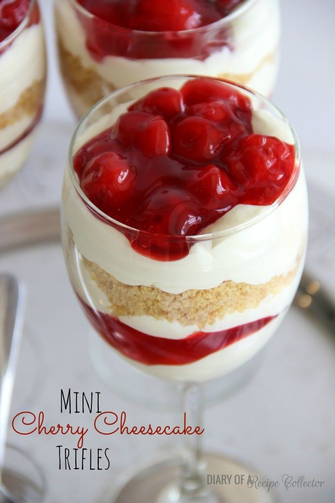 30 Easy Cherry Desserts Recipes with Fresh Cherries