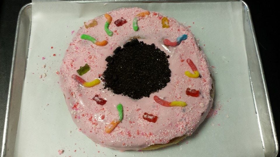 mojo donuts