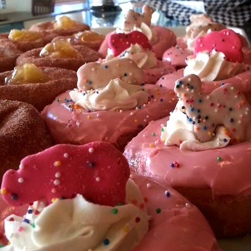 rebel donut