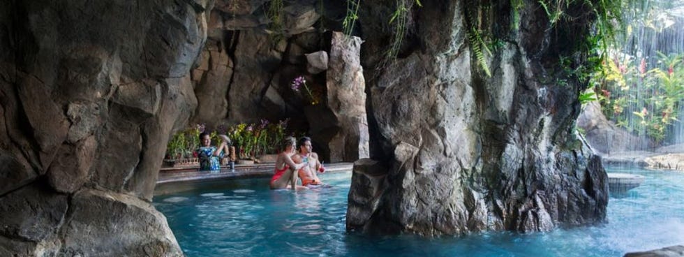 Grand Wailea Resort, Hawaii