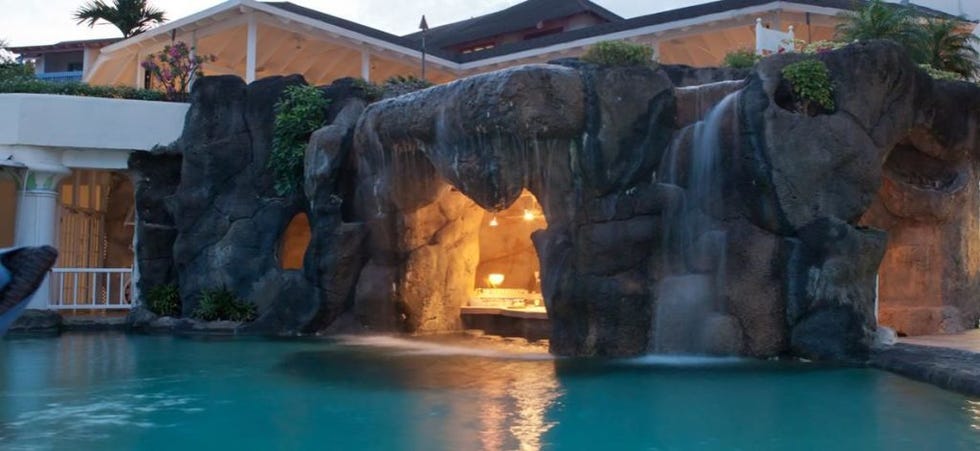 Crystal Cove Hotel, Barbados