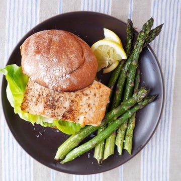 Dish, Food, Cuisine, Ingredient, Produce, Green bean, Asparagus, Recipe, Brunch, Bun, 