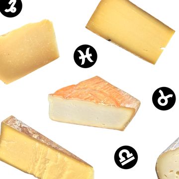 How to find the right cheese for your zodiac sign