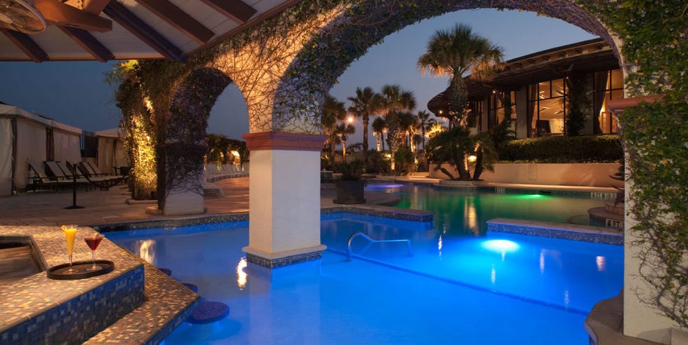 Hotel Galvez and Spa, Texas