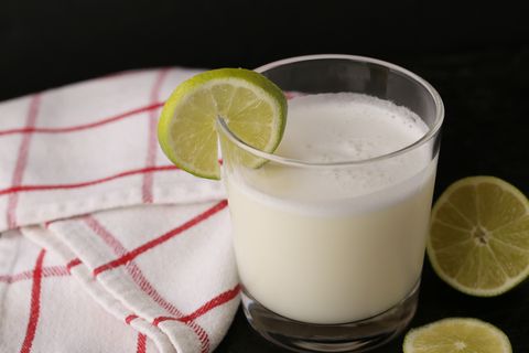 How to Make Brazilian Lemonade - Summer Drink Ideas - Delish.com