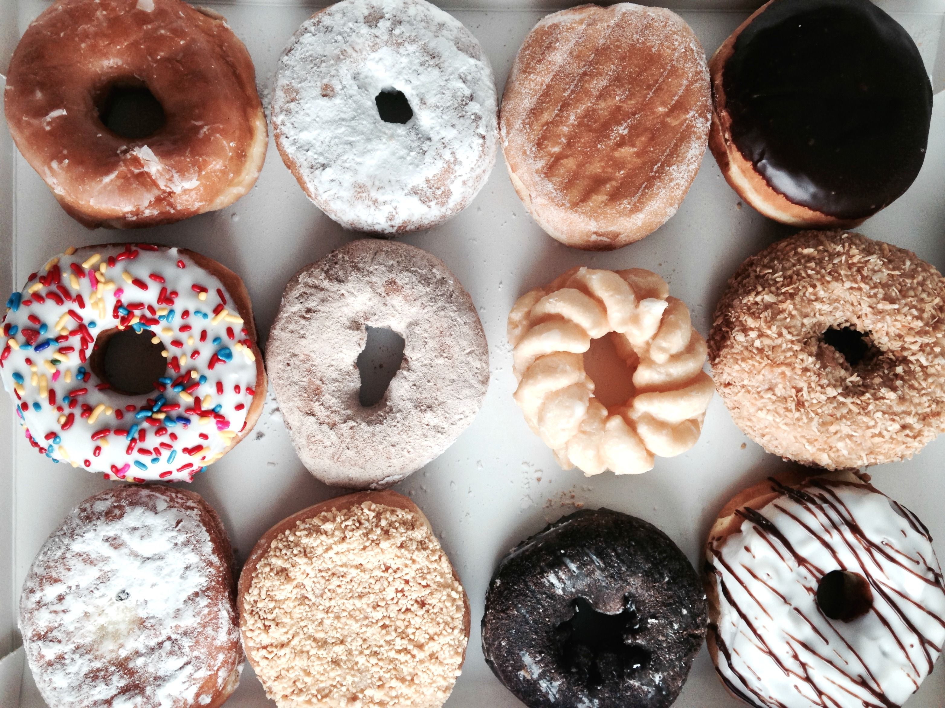 Every Classic Donut From Dunkin Donuts, Ranked