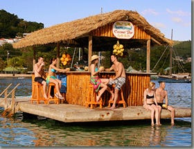 Young Island Resort, St. Vincent and Grenadines