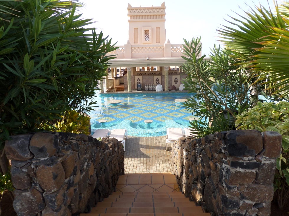 Hotel Riu Touareg, Cape Verde