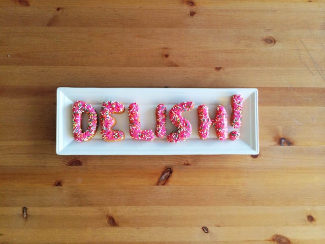 california donuts