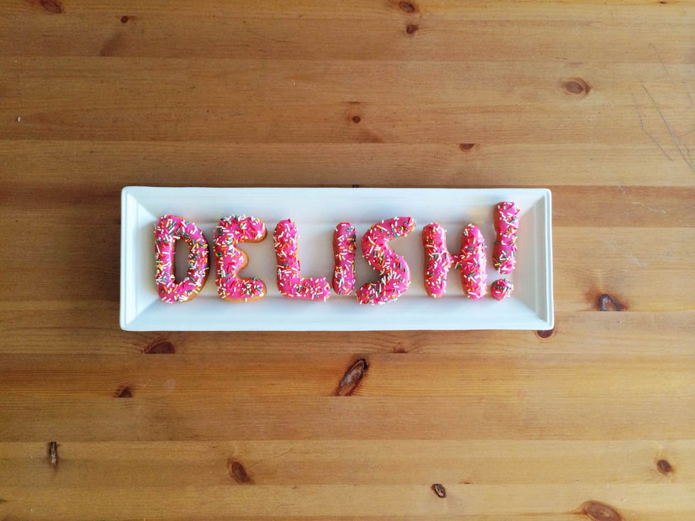 california donuts