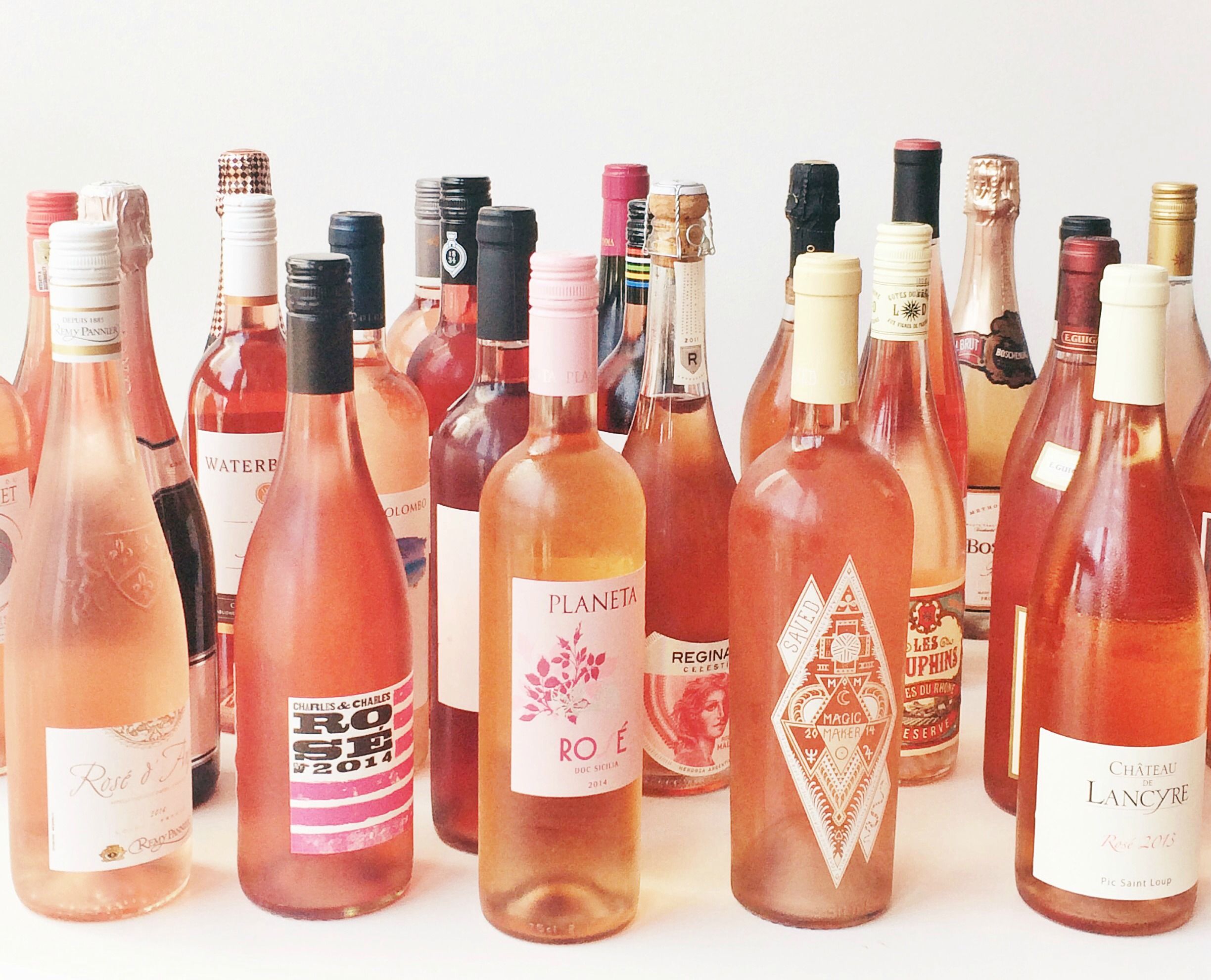 Best Rose Wine Reviews Cheap Rose Wines