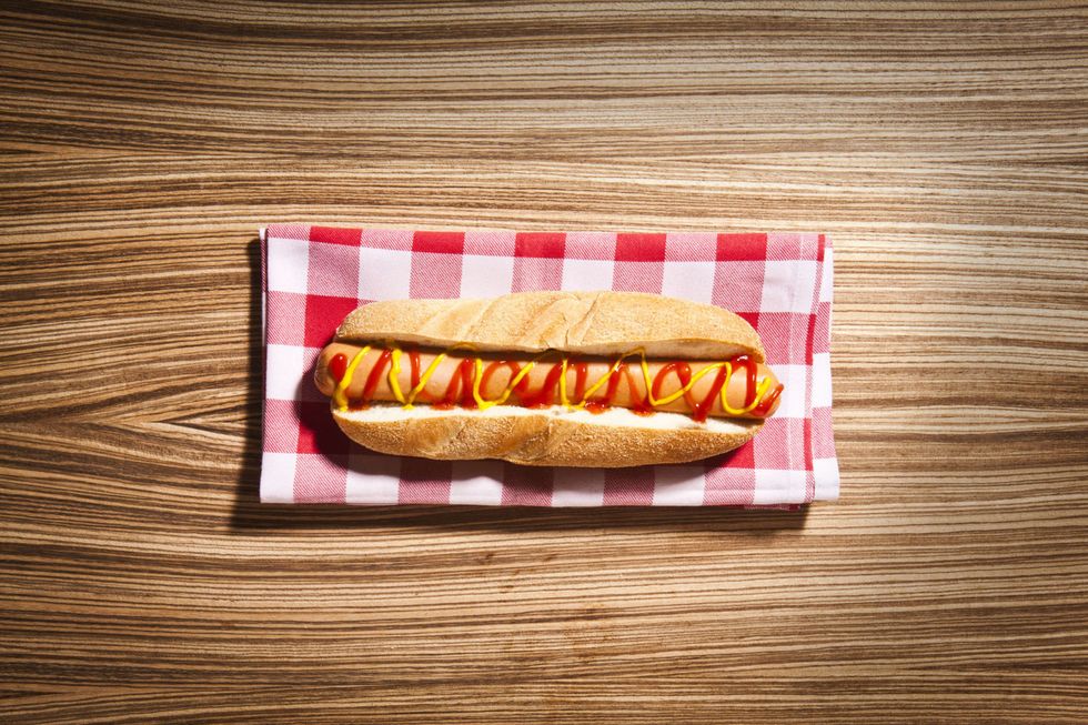 Hot Dogs Are Hazardous to Your Health