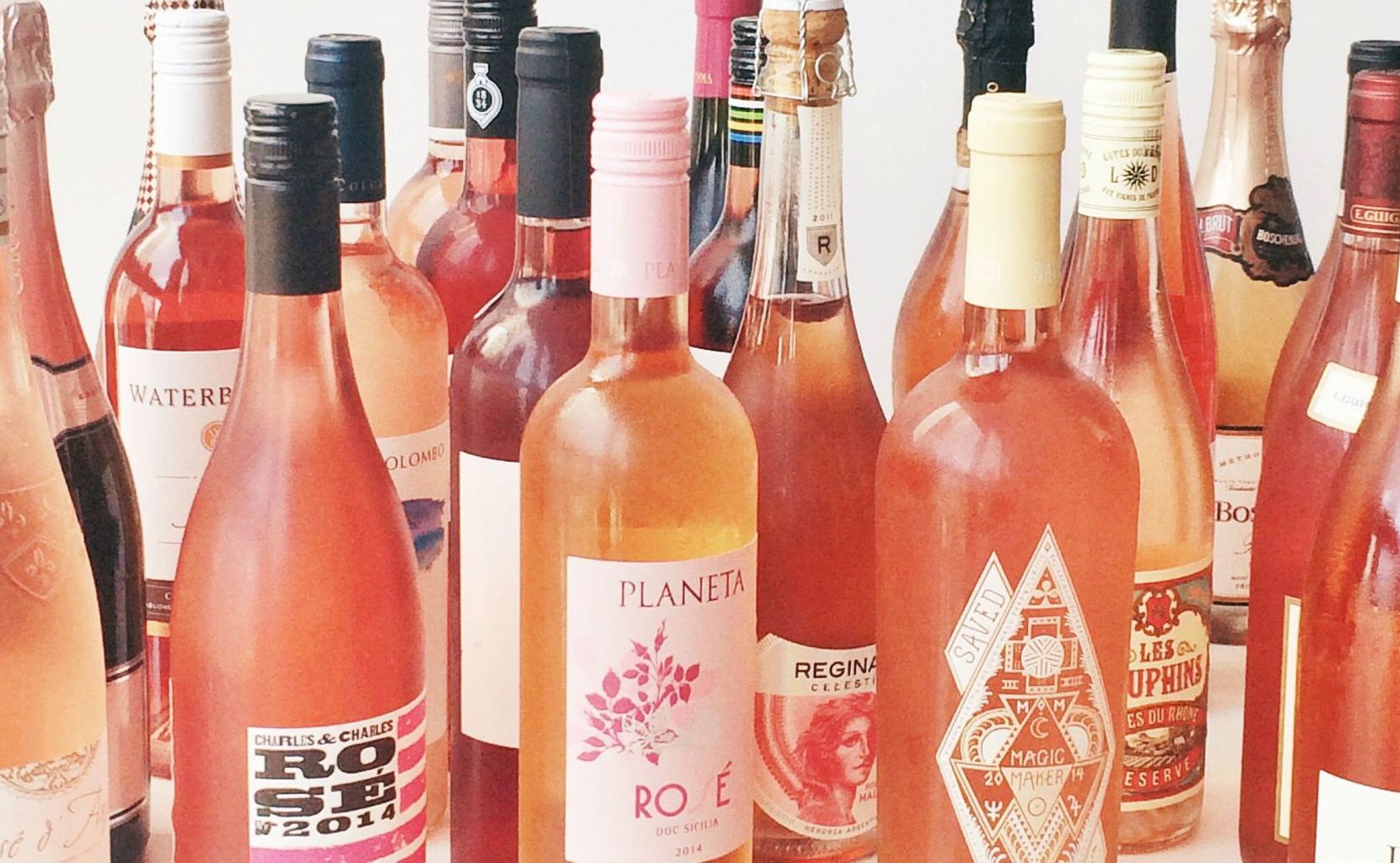 These Are The Best Rosés You Can Buy For $20 Or Less