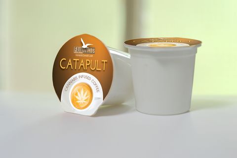 Marijuana K-Cup