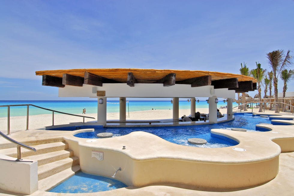 Omni Cancun Hotel and Villas, Mexico