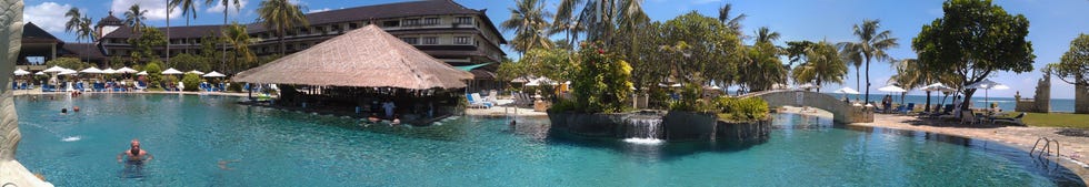 Discovery Kartika Plaza Hotel, Bali