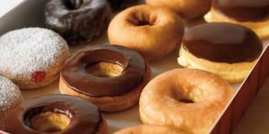 dozen dunkin donuts