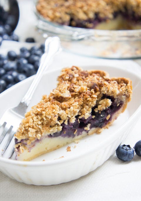 12 Easy Blueberry Pie Recipes - How to Make the Best Blueberry Pie ...