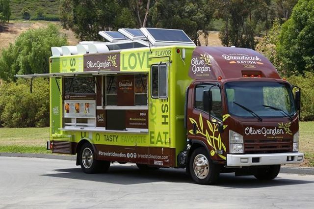 Olive Garden Announces Catering Delivery Available at All Restaurants  Nationwide